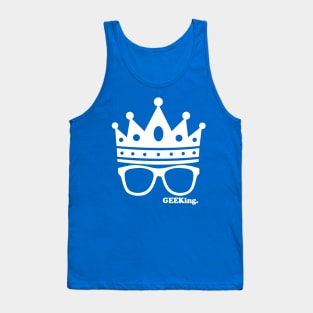 "Crown & Specs" 2 Tank Top